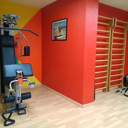 Apartamento 4 Palace 2 Sestriere
