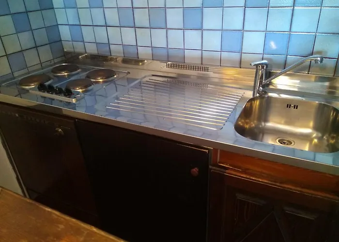 Apartamento 4 Palace 2 *