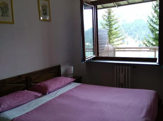 Apartman 4 Palace 2 Sestriere